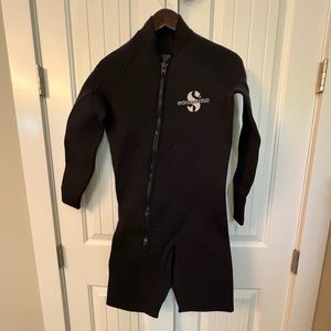 Men’s scubapro short wetsuit
